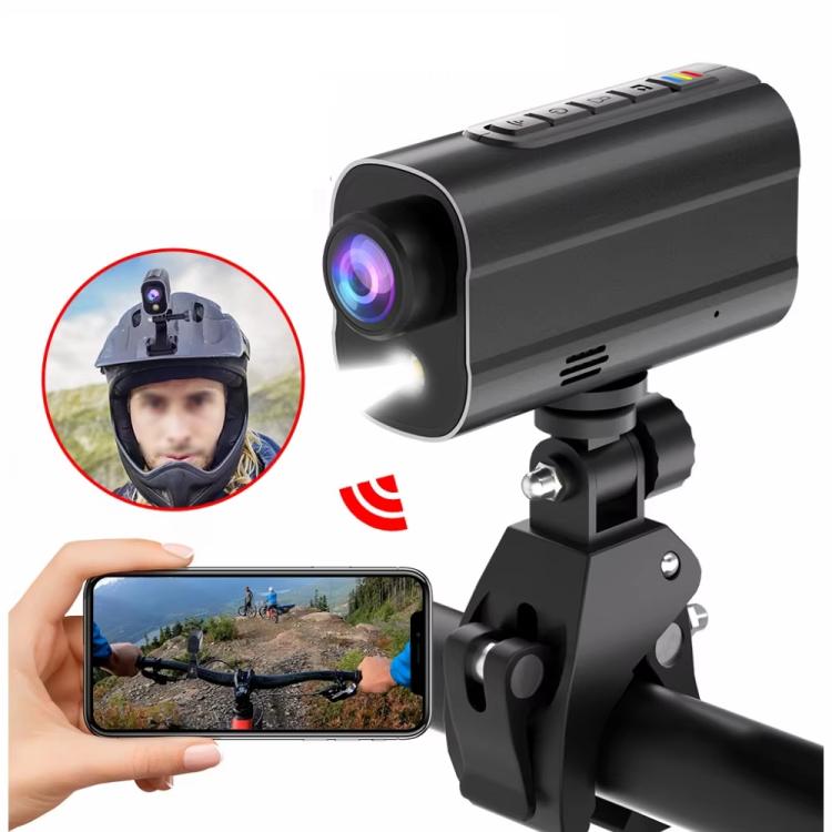 5K Action Camera WiFi Sport DV Riding Bicycle Drive Recorder With Led Light EIS Anti-shake 5K Action Camera WiFi Sport DV Riding Bicycle Drive Recorder With Led Light EIS Anti-shake